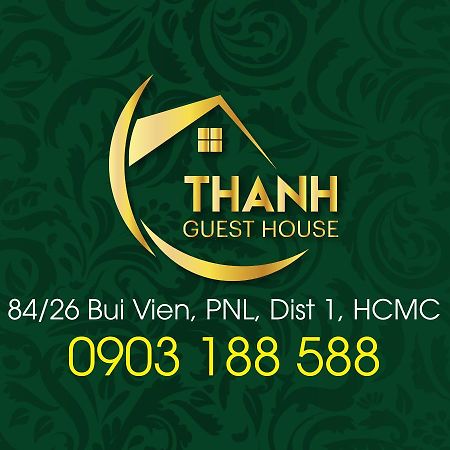 Thanh Hostel TP. Hồ Chí Minh Ngoại thất bức ảnh