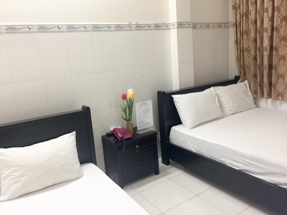 Thanh Hostel TP. Hồ Chí Minh Ngoại thất bức ảnh