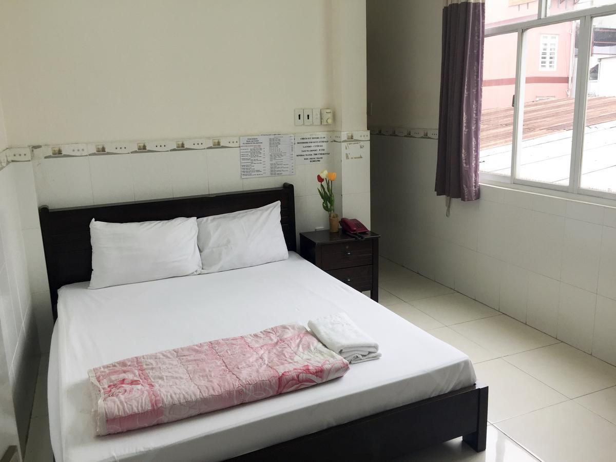 Thanh Hostel TP. Hồ Chí Minh Ngoại thất bức ảnh