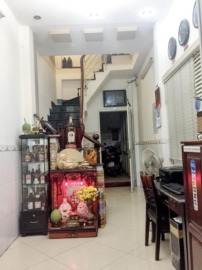 Thanh Hostel TP. Hồ Chí Minh Ngoại thất bức ảnh