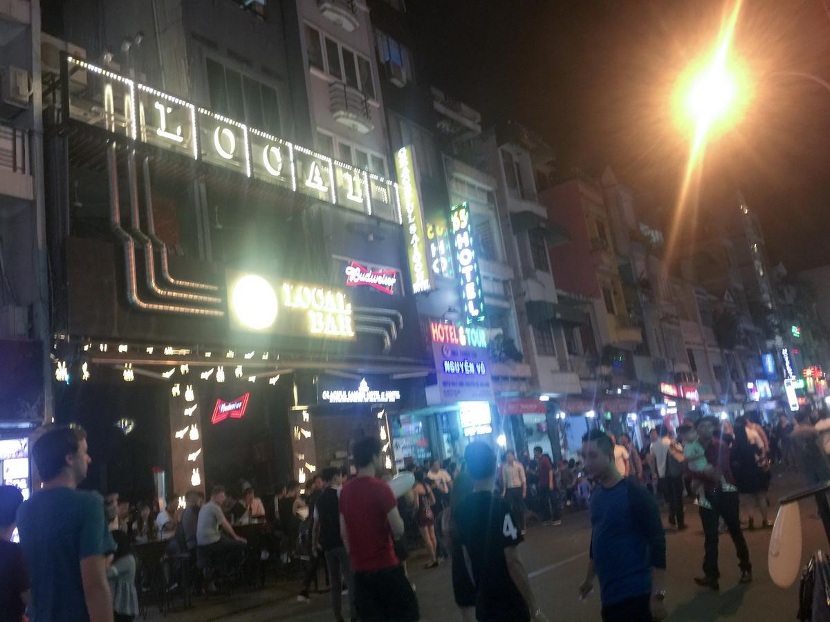 Thanh Hostel TP. Hồ Chí Minh Ngoại thất bức ảnh