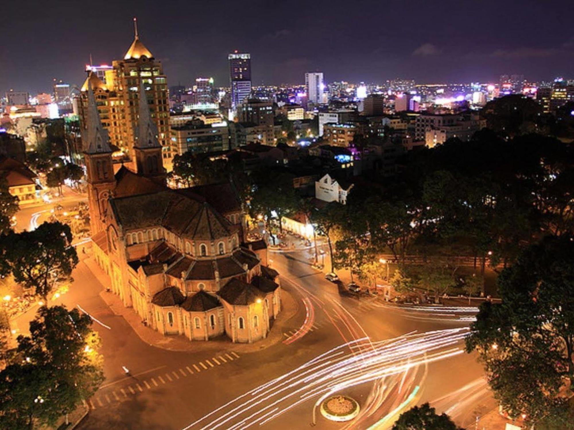 Thanh Hostel TP. Hồ Chí Minh Ngoại thất bức ảnh