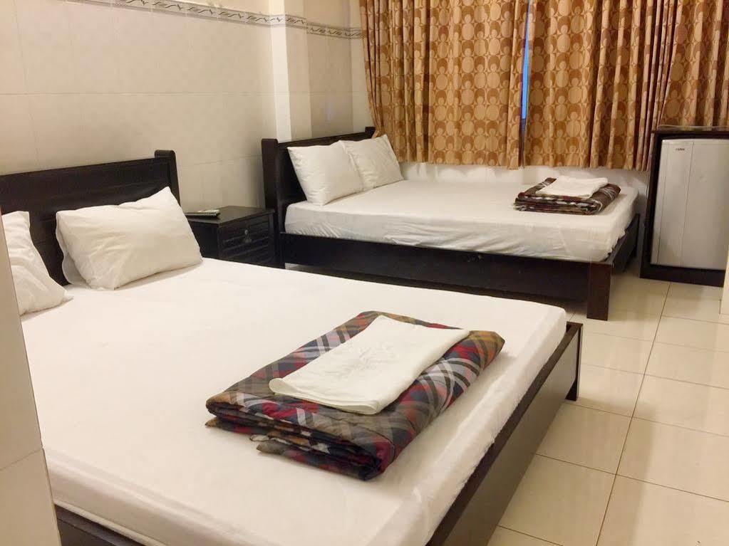 Thanh Hostel TP. Hồ Chí Minh Ngoại thất bức ảnh
