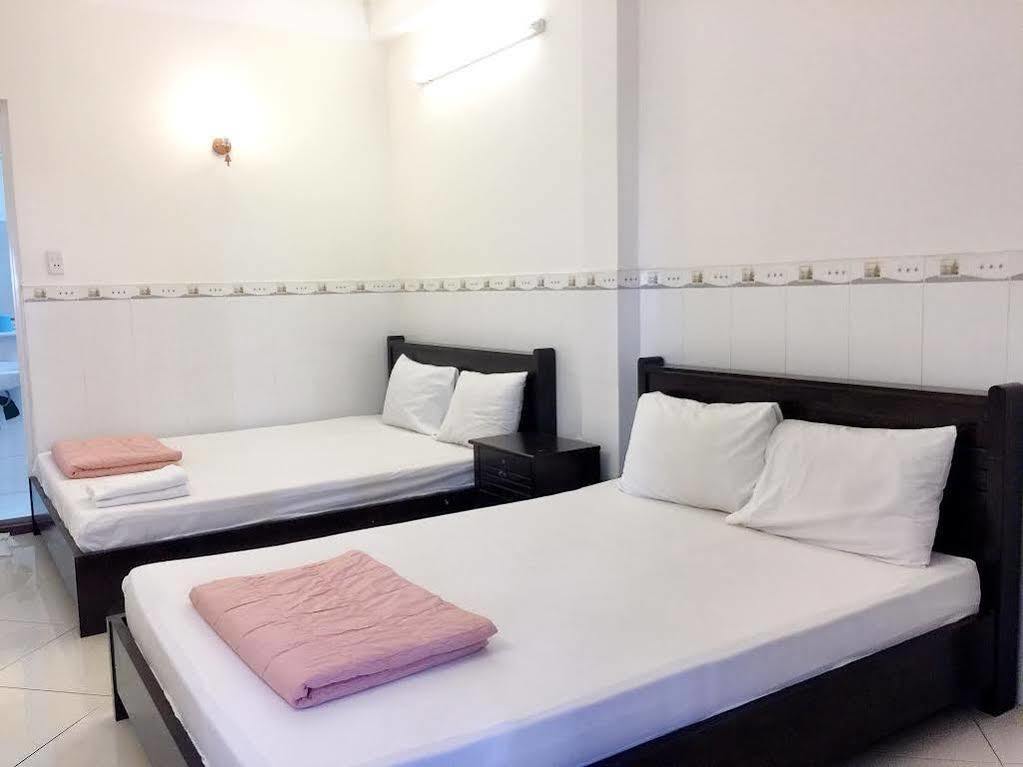 Thanh Hostel TP. Hồ Chí Minh Ngoại thất bức ảnh