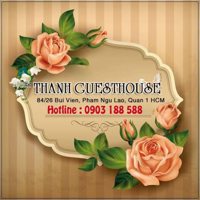 Thanh Hostel TP. Hồ Chí Minh Ngoại thất bức ảnh