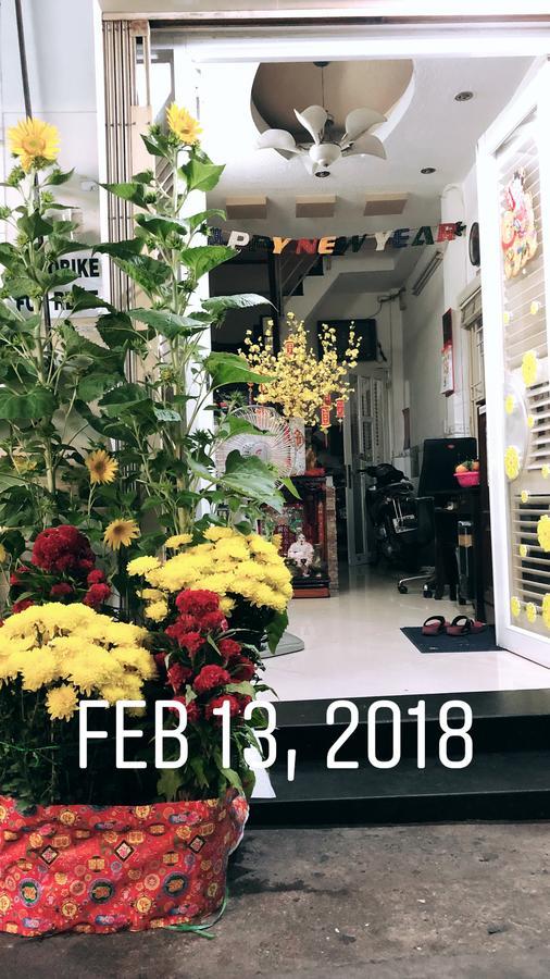 Thanh Hostel TP. Hồ Chí Minh Ngoại thất bức ảnh